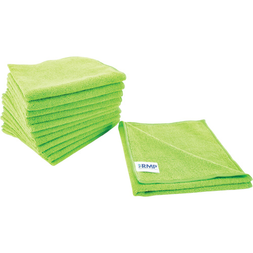 Dusting & Cleaning Cloth, Microfibre, Green PB Rental Co. Ltd.