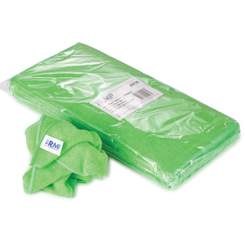 Dusting & Cleaning Cloth, Microfibre, Green PB Rental Co. Ltd.