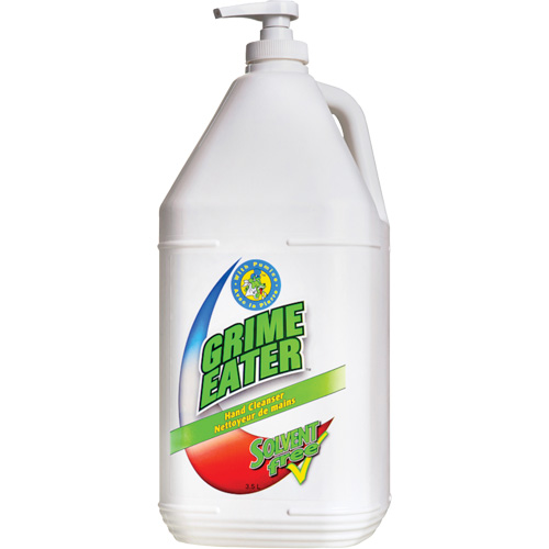 Nettoyant pour les mains sans solvants, Pierre ponce, 3,5 L, Bouteille, Cerise au miel PB Rental Co. Ltd.