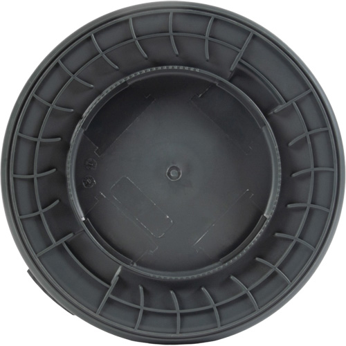 Garbage Bin, Polyethylene, 32 US gal. PB Rental Co. Ltd.
