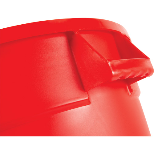 Garbage Bin, Polyethylene, 44 US gal. PB Rental Co. Ltd.