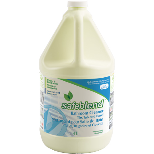 Nettoyant concentr&eacute; de salle de bains, pour tuile, bain & cuvette, 4 L, Cruche PB Rental Co. Ltd.