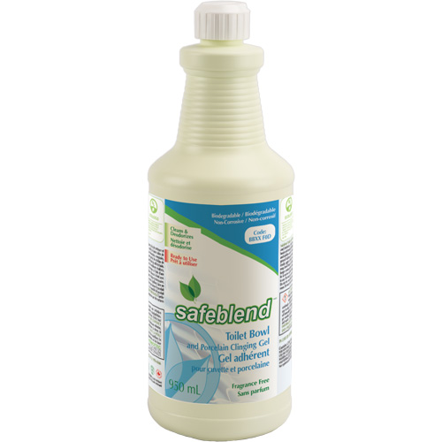 Nettoyant pour cuvette, 950 ml, Bouteille PB Rental Co. Ltd.