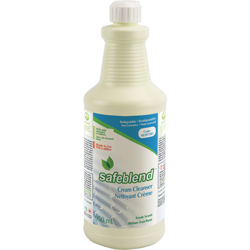Cr&egrave;me nettoyante, 950 ml, Bouteille PB Rental Co. Ltd.