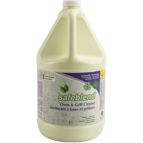 Oven & Grill Cleaner, 4 L, Jug PB Rental Co. Ltd.