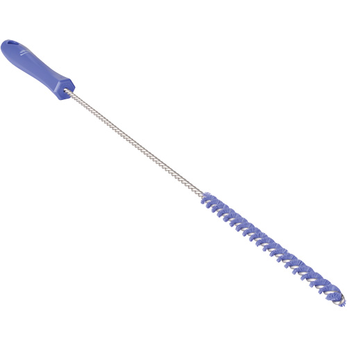 Brosse pour tubes, Soies Ferme, Longueur de 19-7/10", Mauve PB Rental Co. Ltd.