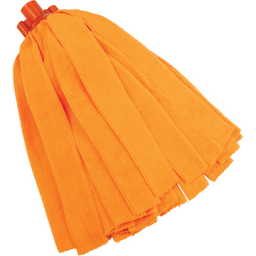 Vadrouille &agrave; fente, orange, Microfibre, Style Coup&eacute; PB Rental Co. Ltd.