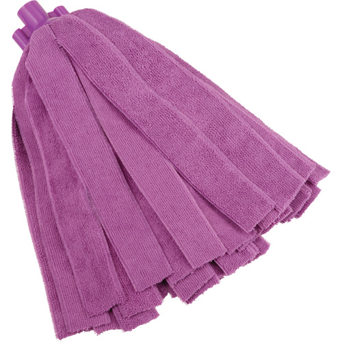 Socket Mop, Purpole, Microfibre, Cut Style PB Rental Co. Ltd.