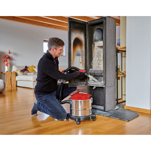 Aspirateur &agrave; cendres sans fil (outil seulement), 18 V, Capacit&eacute; 4 gal. PB Rental Co. Ltd.