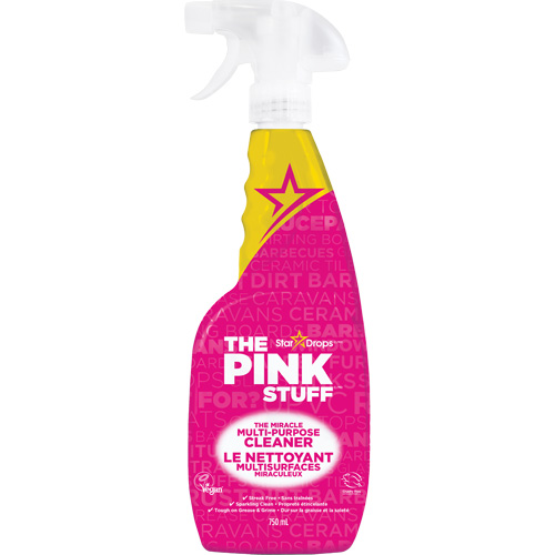 Nettoyant polyvalent vaporisateur, 750 ml, Bouteille &agrave; g&acirc;chette PB Rental Co. Ltd.