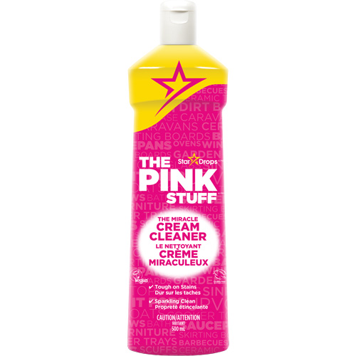 All-Purpose Cleaner Cream, 500 ml, Bottle PB Rental Co. Ltd.