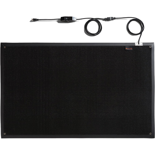 HTP Series PRO Industrial Snow Melting Walkway Mat, Runner, 36" W x 10' L PB Rental Co. Ltd.