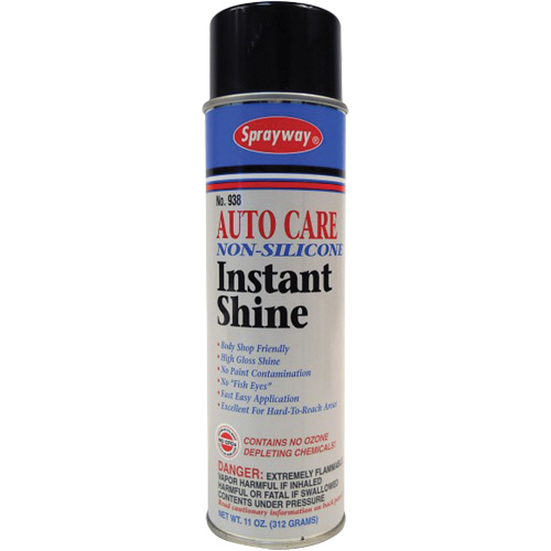 Pro Line Non-Silicone Instant Shine PB Rental Co. Ltd.