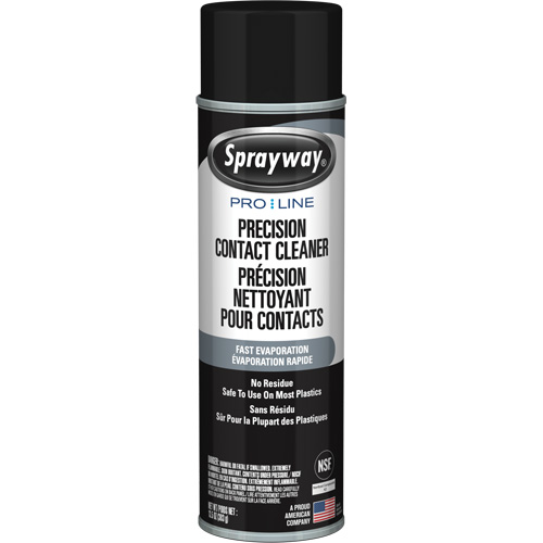 Pro Line Precision Contact Cleaner with Fast Evaporation, Aerosol Can PB Rental Co. Ltd.