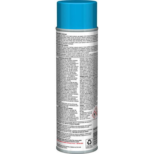Lubrifiant sec tout usage & agent de rel&acirc;chement, 12 oz, Canette a&eacute;rosol PB Rental Co. Ltd.