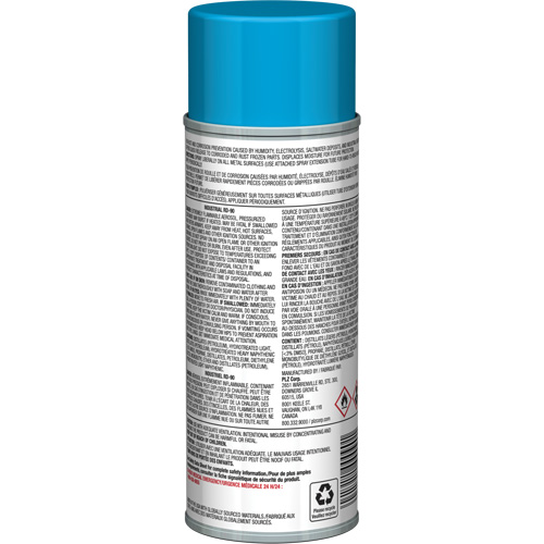 Pro Line Professional Industrial RD90 Lubricant, Aerosol Can PB Rental Co. Ltd.