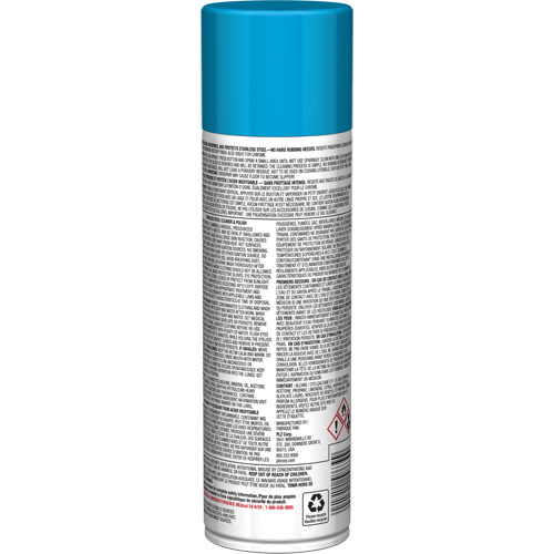 Pro Line Stainless Steel Cleaner & Polish, 15 oz., Aerosol Can PB Rental Co. Ltd.