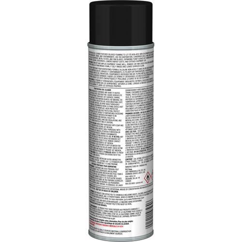Pro Line Penetrating Coil Cleaner with Delayed Foaming Action, 19 oz., Aerosol Can PB Rental Co. Ltd.