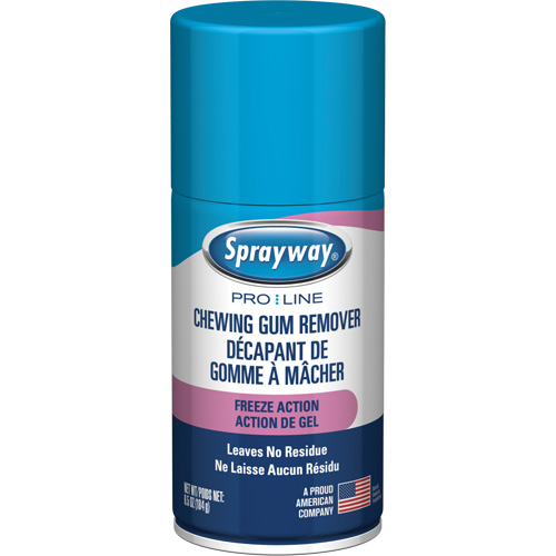 Freeze Action Chewing Gum Remover, 12 oz., Aerosol Can PB Rental Co. Ltd.
