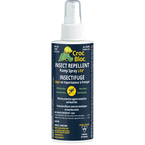 Insect Repllent, 10% DEET, Spray, 40 oz. PB Rental Co. Ltd.