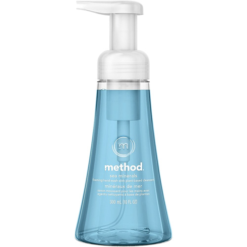 Method&reg; Hand Wash, Sea Minerals, Foam, 300 ml, Scented PB Rental Co. Ltd.