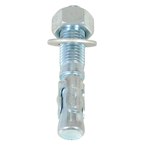 Boulon d'ancrage &agrave; cheville, Zingu&eacute;, 3/4" x 4-1/4" PB Rental Co. Ltd.