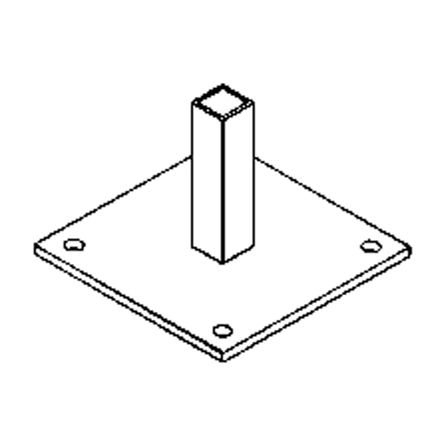 Curtain Partition Floor Mount PB Rental Co. Ltd.