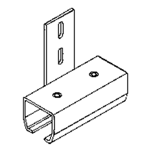 Track Splice Wall Mount-Up PB Rental Co. Ltd.