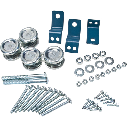 Composantes pour partitions & cloisons grillag&eacute;es - Quincaillerie PB Rental Co. Ltd.