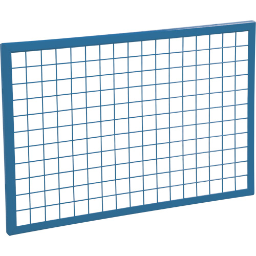 Composantes pour partitions & cloisons grillag&eacute;es - Panneaux, 2' h x 3' la PB Rental Co. Ltd.