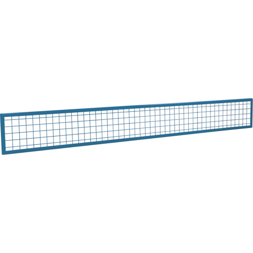 Composantes pour partitions & cloisons grillag&eacute;es - Panneaux, 1' h x 8' la PB Rental Co. Ltd.