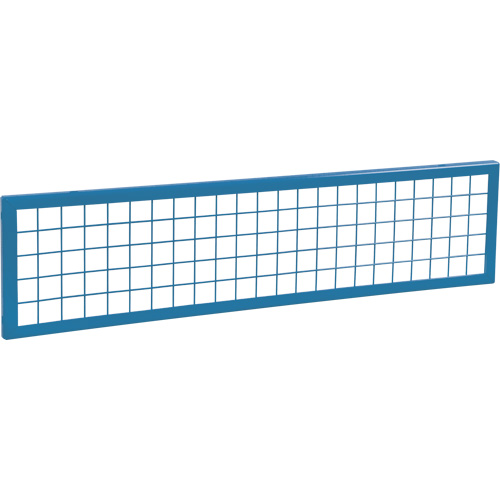 Wire Mesh Partition Components - Panels, 2' H x 4' W PB Rental Co. Ltd.