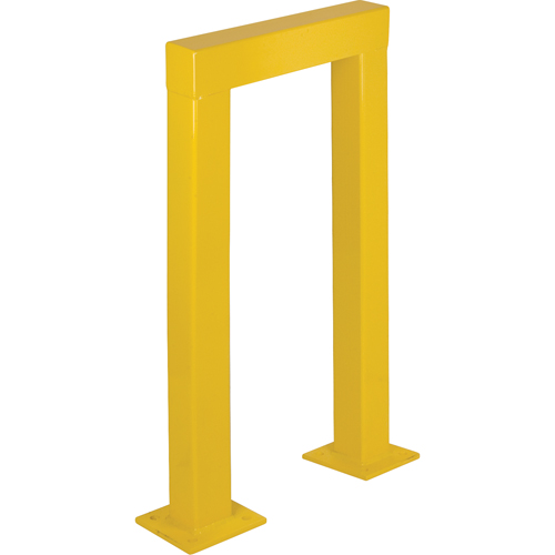 Barri&egrave;res de s&eacute;curit&eacute;, 2' la x 3,5' h, Jaune PB Rental Co. Ltd.