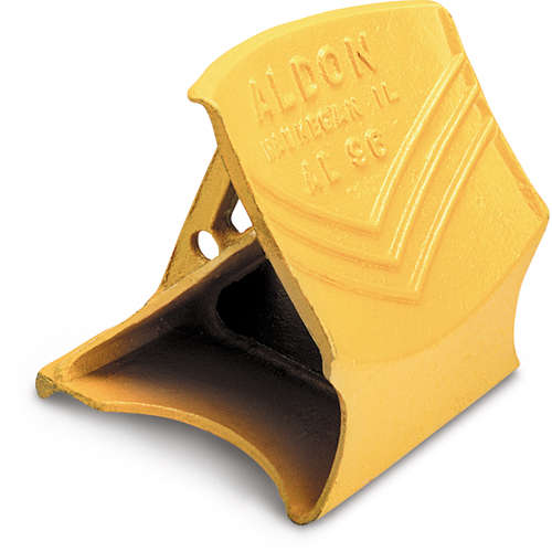 Iron Wheel Chocks PB Rental Co. Ltd.