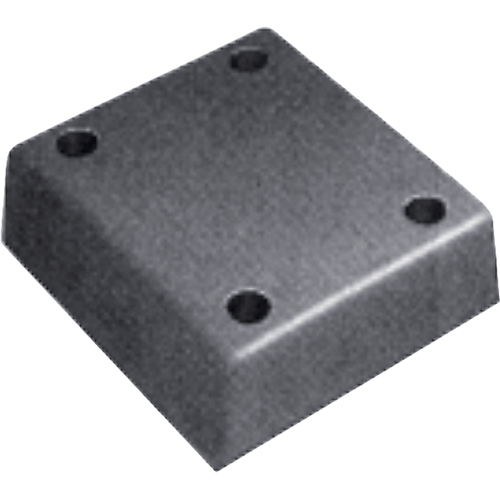 Molded Rubber Dock Guards, Rubber, 13" W x 4" D x 12" H PB Rental Co. Ltd.