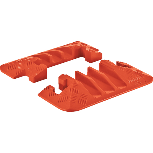 Capuchons d'extr&eacute;mit&eacute;s robuste pour Linebacker &agrave; 3 canaux PB Rental Co. Ltd.