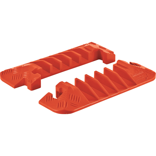 Linebacker&reg; 5-Channel General Purpose End Caps PB Rental Co. Ltd.