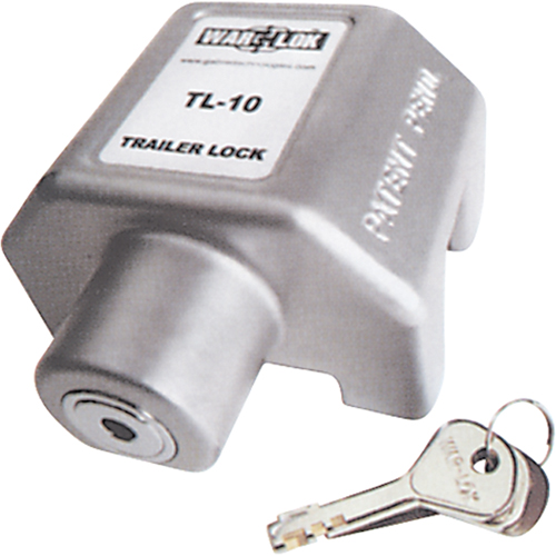 Trailer Hasp Locks PB Rental Co. Ltd.