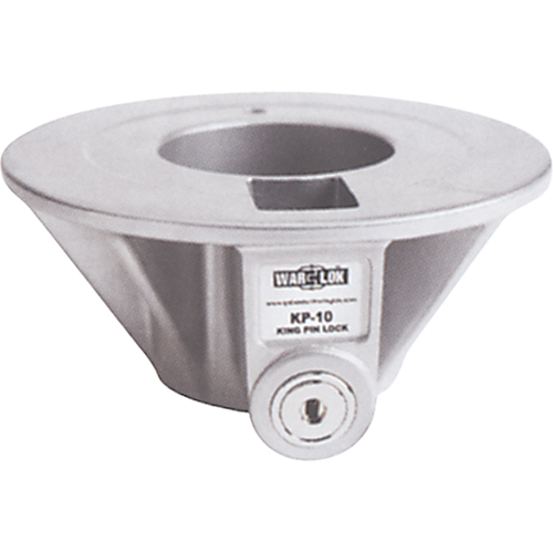 Dispositifs de verrouillage pour pivot d'attelage PB Rental Co. Ltd.