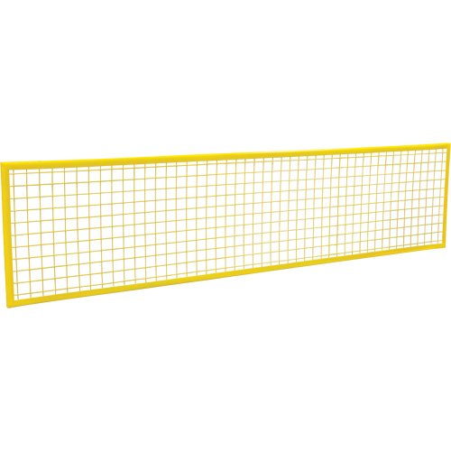 Wire Mesh Partition Components - Panels, 2' H x 8' W PB Rental Co. Ltd.