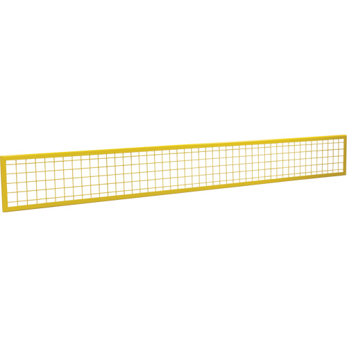 Composantes pour partitions & cloisons grillag&eacute;es - Panneaux, 1' h x 8' la PB Rental Co. Ltd.