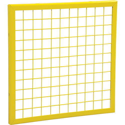 Composantes pour partitions & cloisons grillag&eacute;es - Panneaux, 2' h x 2' la PB Rental Co. Ltd.