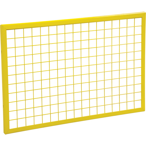 Composantes pour partitions & cloisons grillag&eacute;es - Panneaux, 2' h x 3' la PB Rental Co. Ltd.