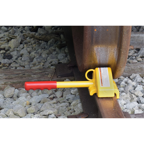 Single Rail Chock PB Rental Co. Ltd.