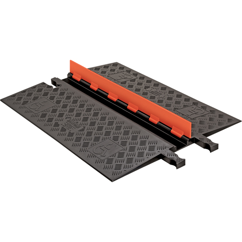 Protecteur de c&acirc;ble ADA/DDA &agrave; profil bas Guard Dog, 36" lo x 27,25" la x 1,25" h PB Rental Co. Ltd.