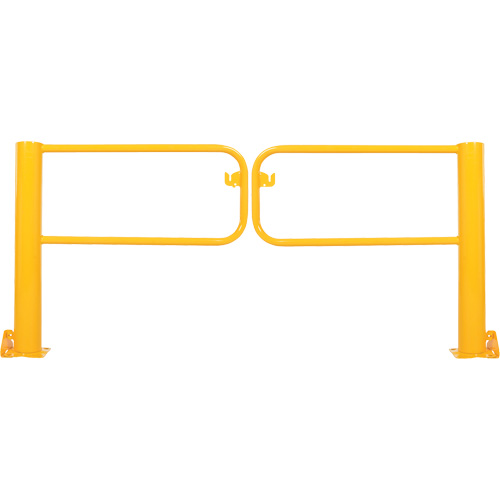 Barri&egrave;re de quai pivotante, 42-1/16" h x 113" la PB Rental Co. Ltd.