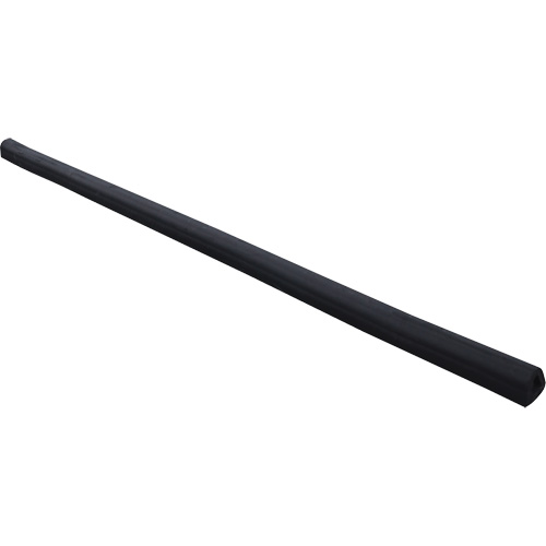 Butoir en caoutchouc extrud&eacute;, Caoutchouc, 4-1/8" la x 120" lo x 3-7/8" p PB Rental Co. Ltd.