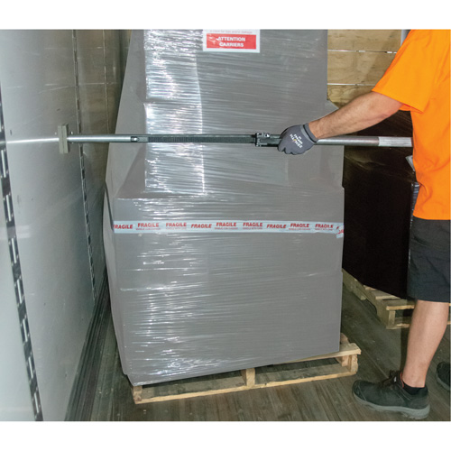 Barre de cargaison en acier PB Rental Co. Ltd.