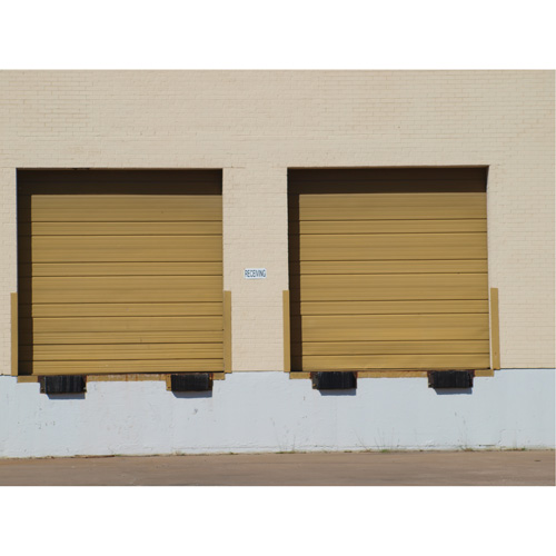 Laminated Dock Bumpers, Horizontal, Rubber, 12" W x 4" D x 10" H PB Rental Co. Ltd.