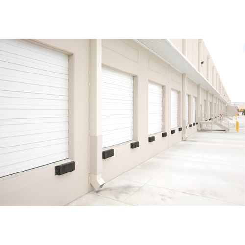 Laminated Dock Bumpers, Horizontal, Rubber, 12" W x 4" D x 10" H PB Rental Co. Ltd.